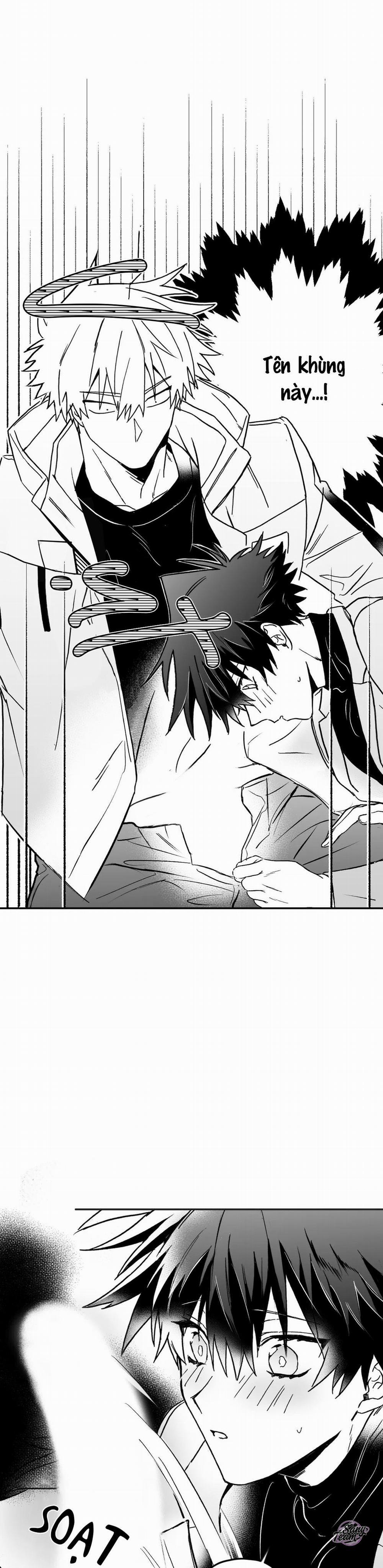 Con Sóng Dõi Theo Em 6 trang 10