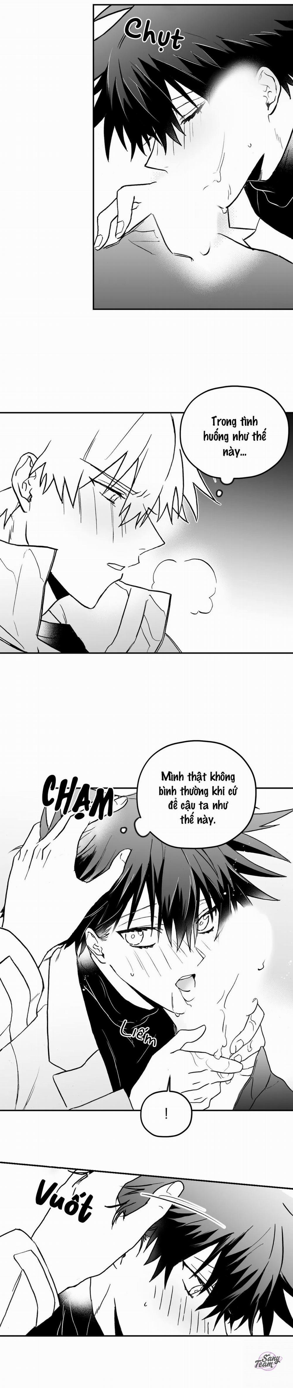 Con Sóng Dõi Theo Em 6 trang 13