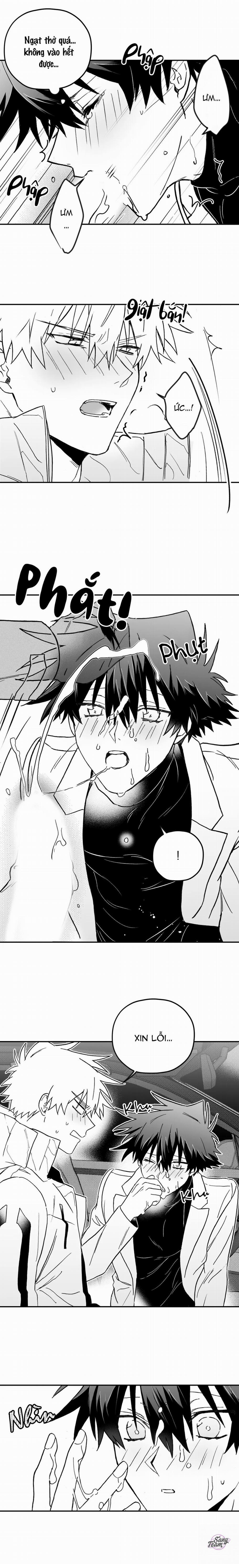 Con Sóng Dõi Theo Em 6 trang 16