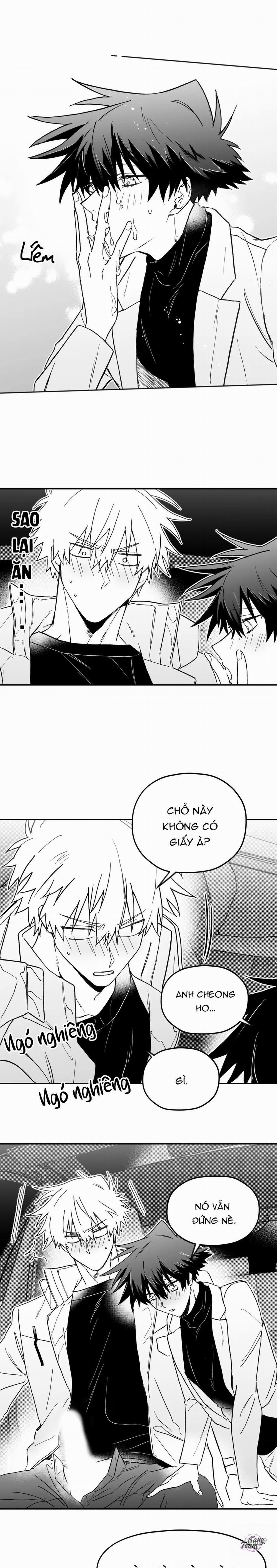 Con Sóng Dõi Theo Em 6 trang 17