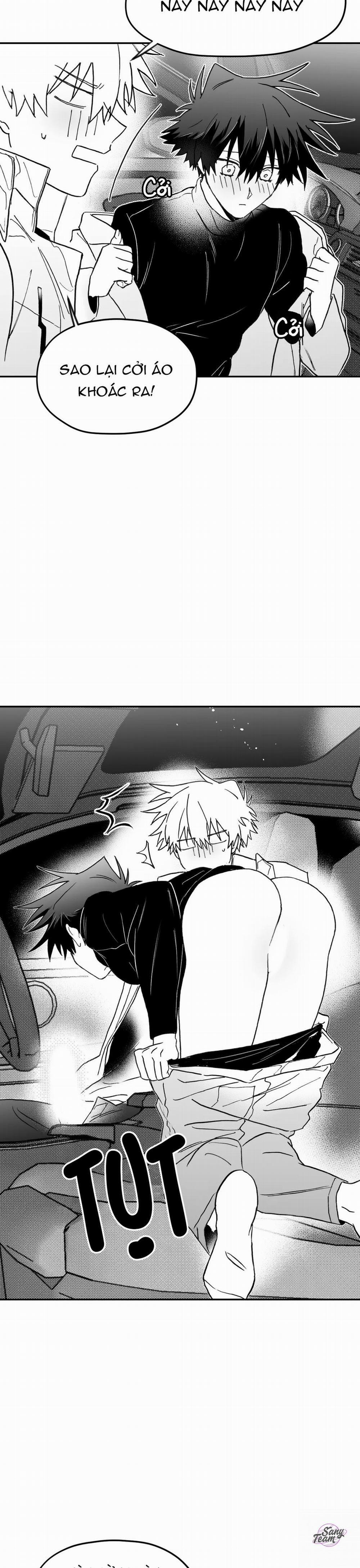 Con Sóng Dõi Theo Em 6 trang 18