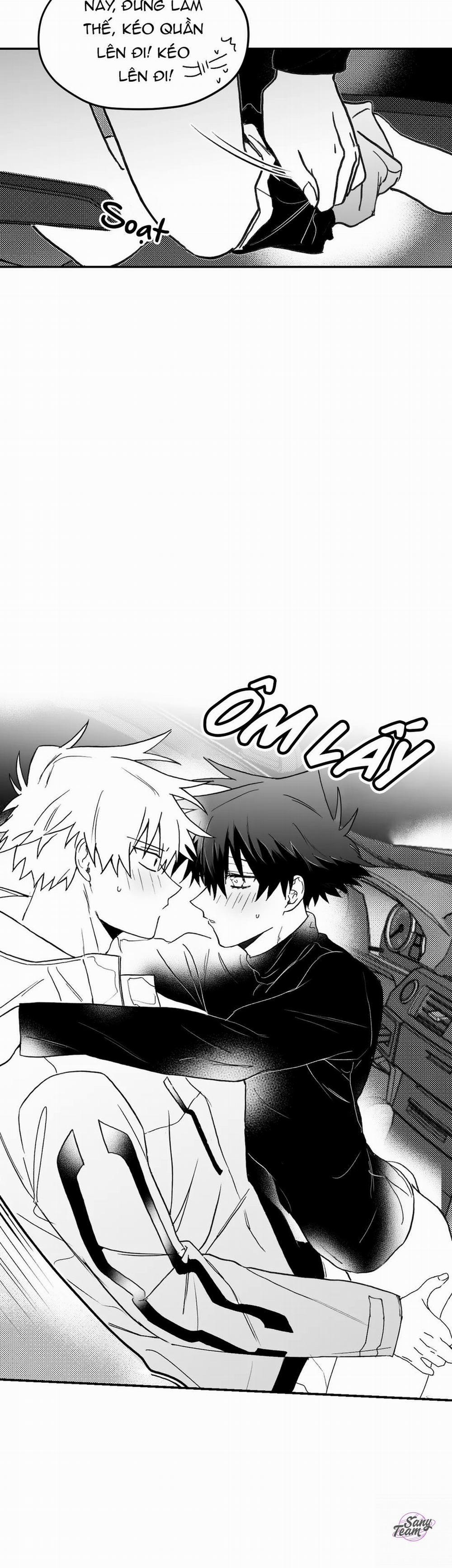 Con Sóng Dõi Theo Em 6 trang 19