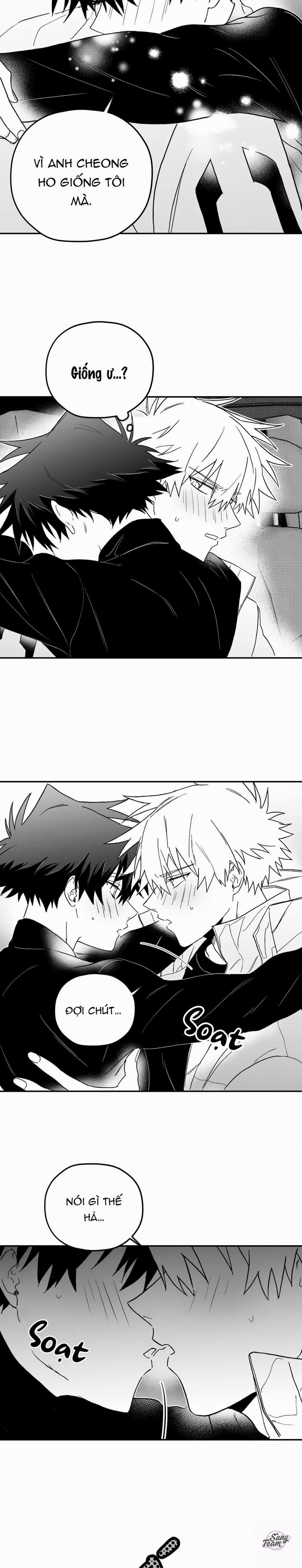 Con Sóng Dõi Theo Em 6 trang 21