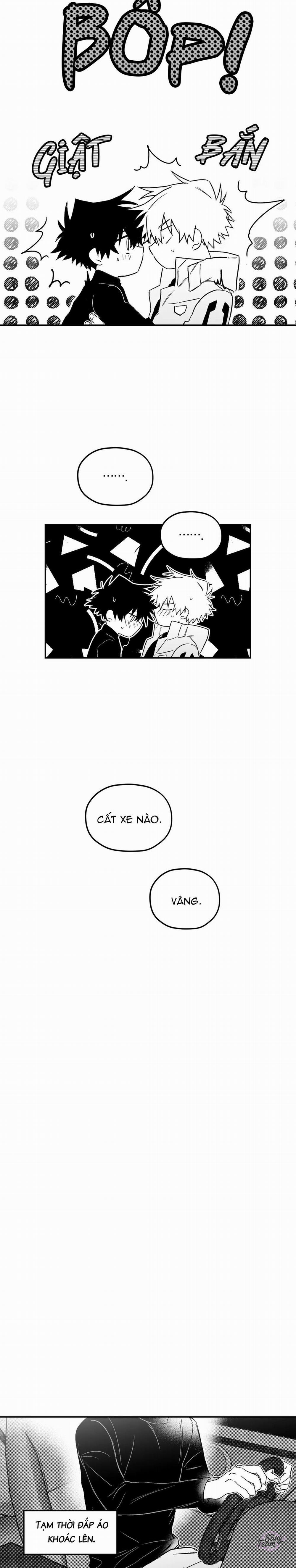 Con Sóng Dõi Theo Em 6 trang 22