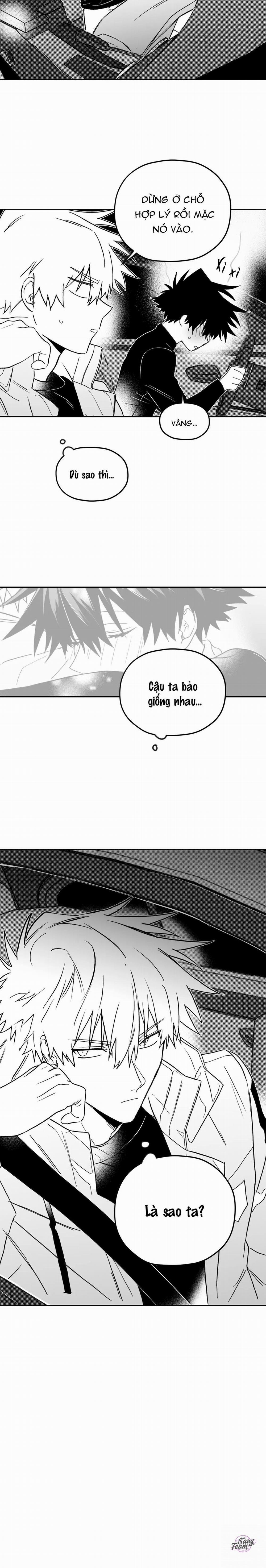 Con Sóng Dõi Theo Em 6 trang 23