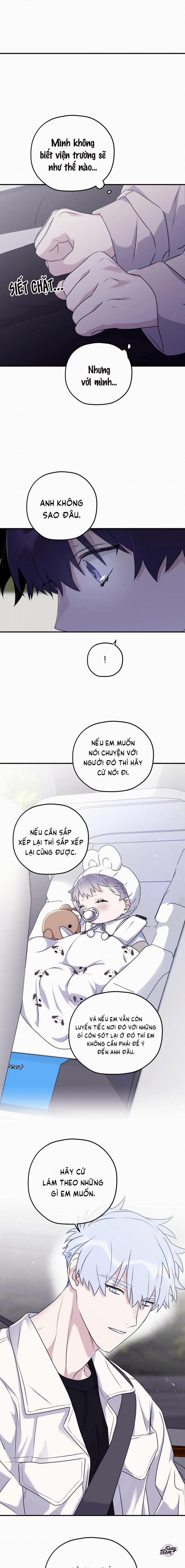 Con Sóng Dõi Theo Em 60 0 Ngoại Truyện 10 trang 10