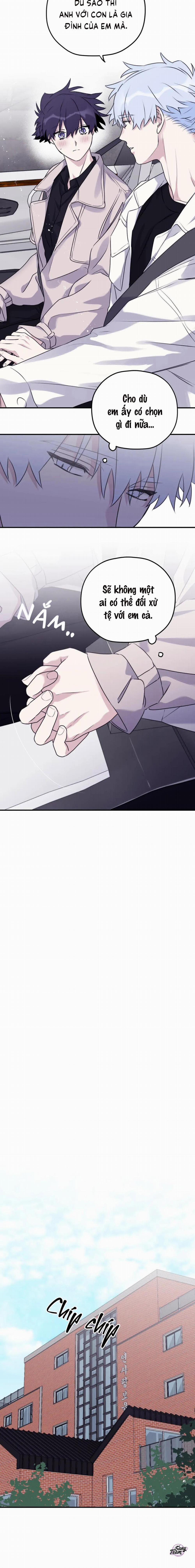 Con Sóng Dõi Theo Em 60 0 Ngoại Truyện 10 trang 11