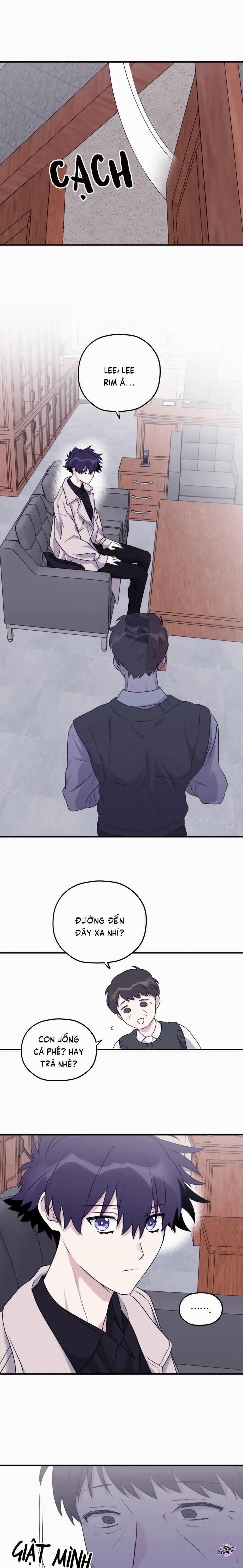 Con Sóng Dõi Theo Em 60 0 Ngoại Truyện 10 trang 12