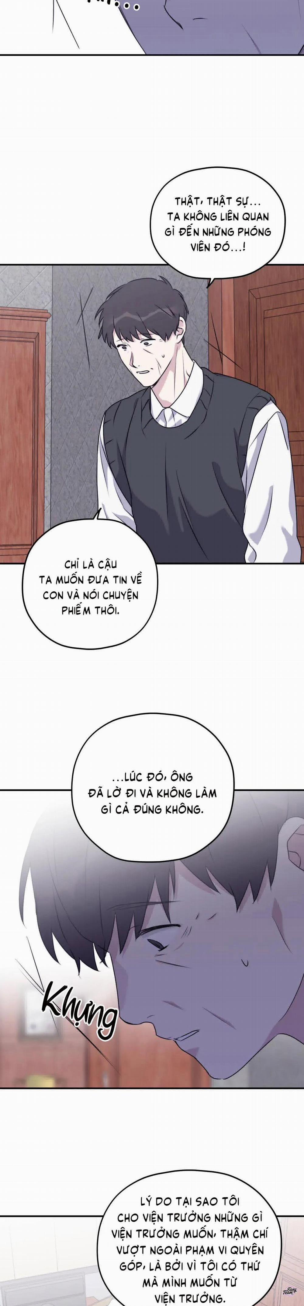 Con Sóng Dõi Theo Em 60 0 Ngoại Truyện 10 trang 13