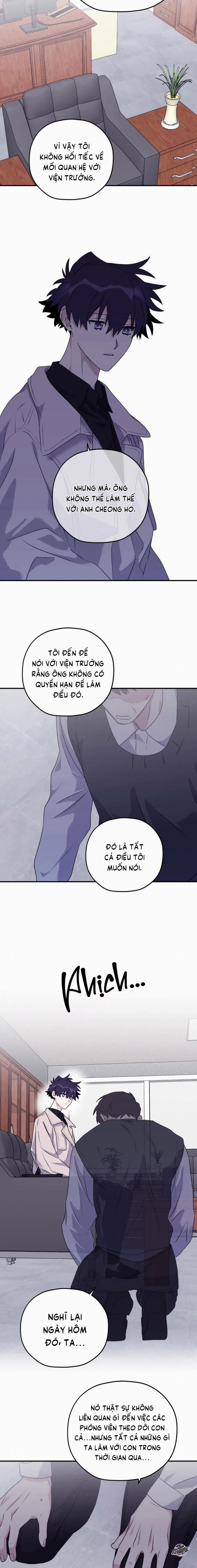 Con Sóng Dõi Theo Em 60 0 Ngoại Truyện 10 trang 14