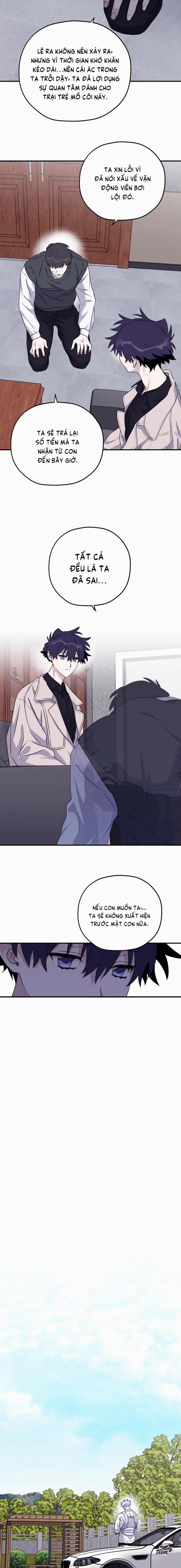 Con Sóng Dõi Theo Em 60 0 Ngoại Truyện 10 trang 15