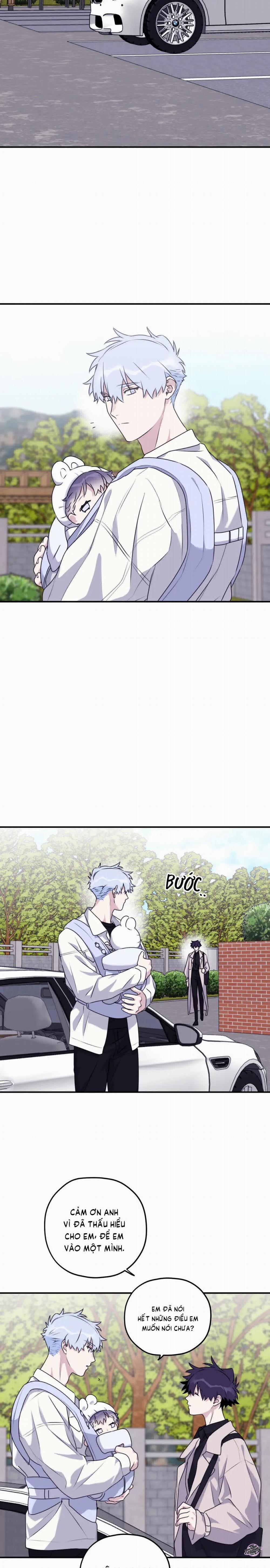 Con Sóng Dõi Theo Em 60 0 Ngoại Truyện 10 trang 16