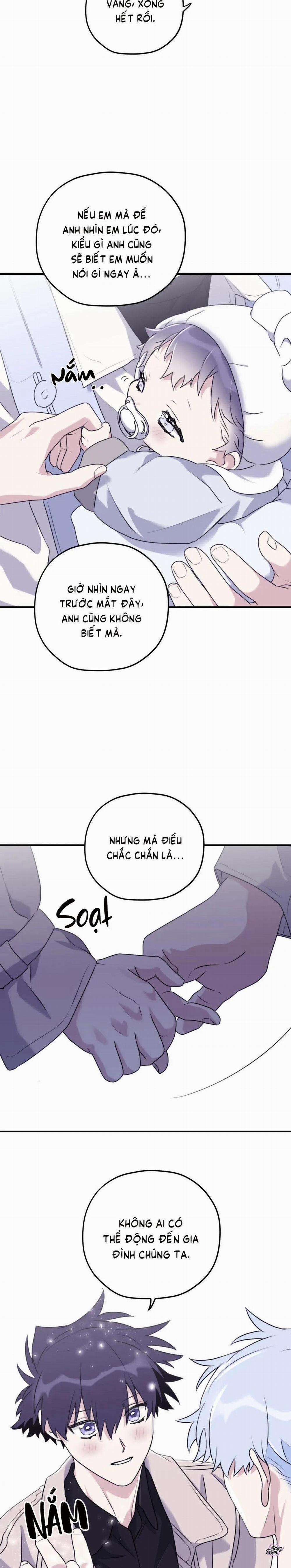 Con Sóng Dõi Theo Em 60 0 Ngoại Truyện 10 trang 17