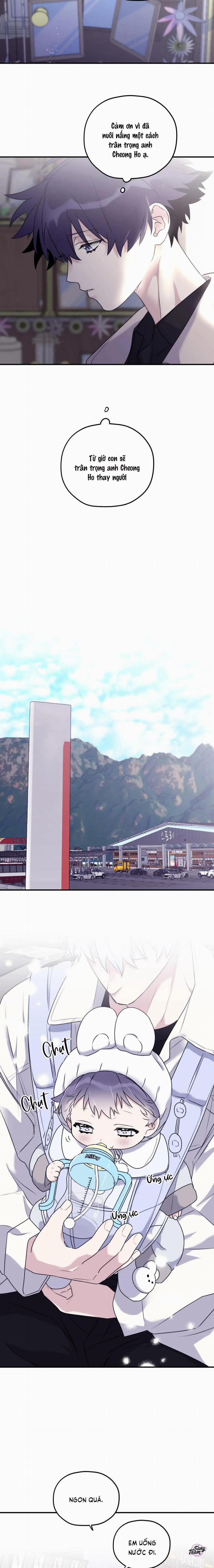 Con Sóng Dõi Theo Em 60 0 Ngoại Truyện 10 trang 2