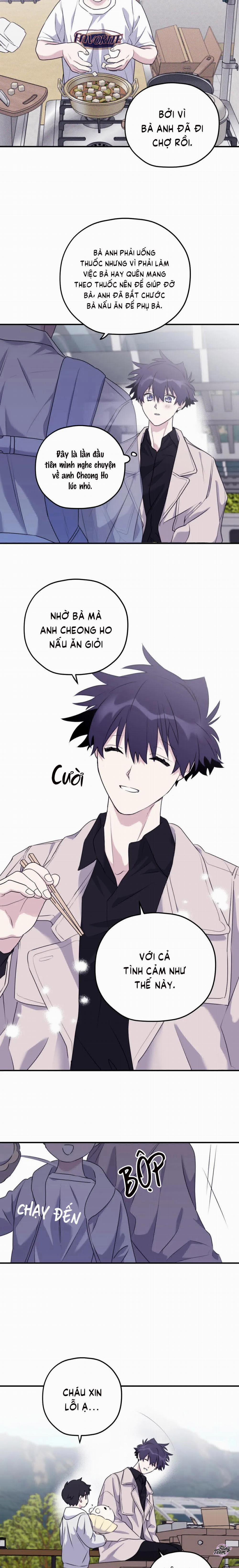 Con Sóng Dõi Theo Em 60 0 Ngoại Truyện 10 trang 4