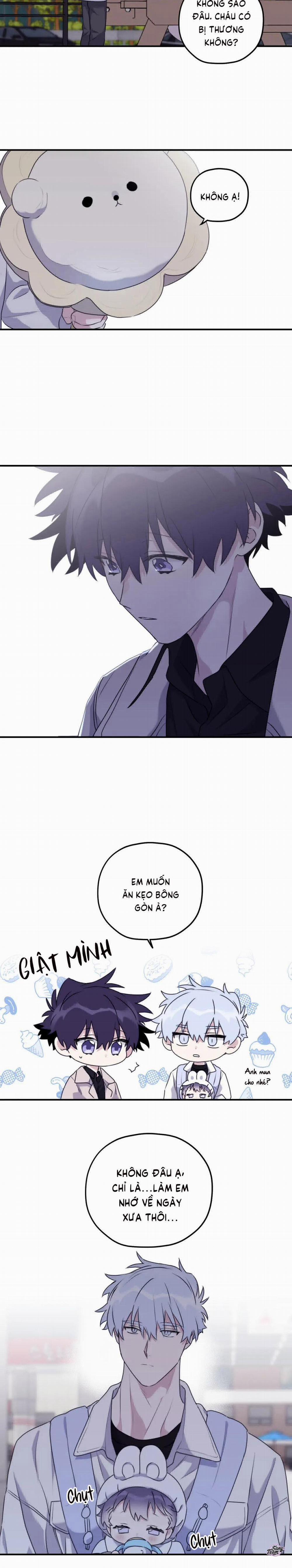Con Sóng Dõi Theo Em 60 0 Ngoại Truyện 10 trang 5