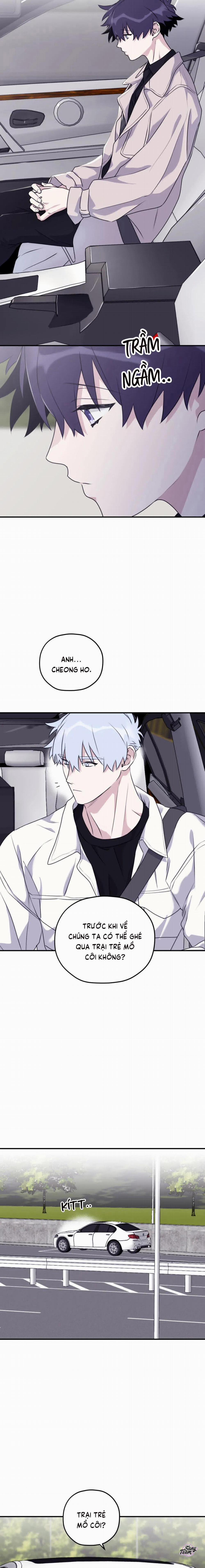 Con Sóng Dõi Theo Em 60 0 Ngoại Truyện 10 trang 7