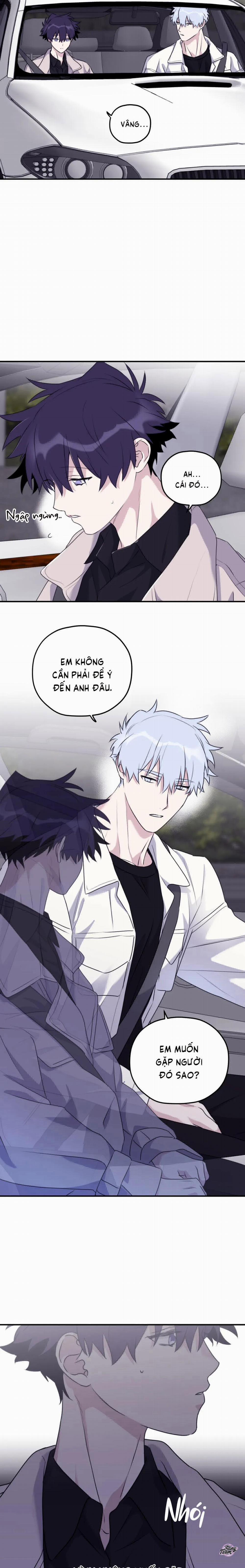 Con Sóng Dõi Theo Em 60 0 Ngoại Truyện 10 trang 8
