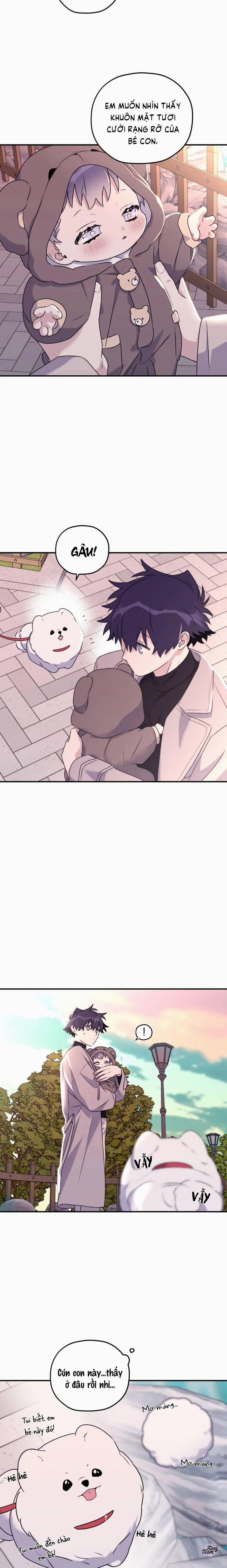 Con Sóng Dõi Theo Em 61 0 Ngoại Truyện 11 0 KẾT THÚC trang 12