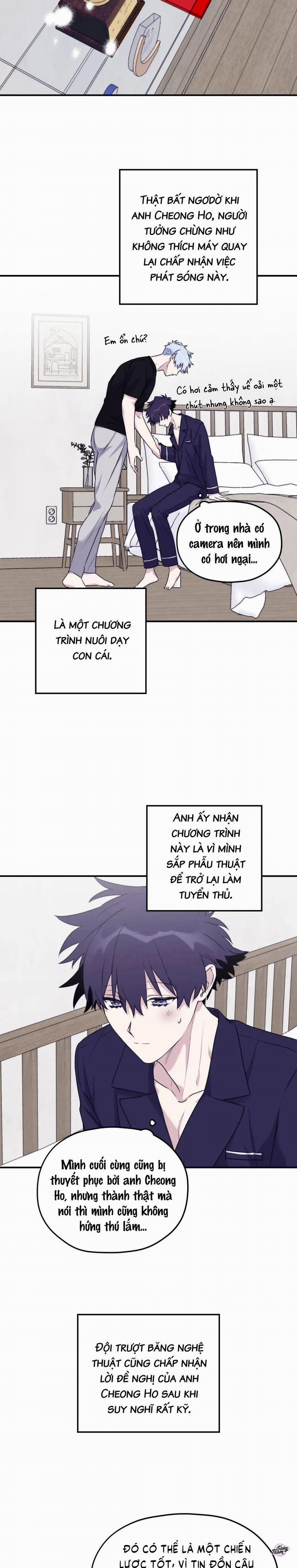 Con Sóng Dõi Theo Em 61 0 Ngoại Truyện 11 0 KẾT THÚC trang 2