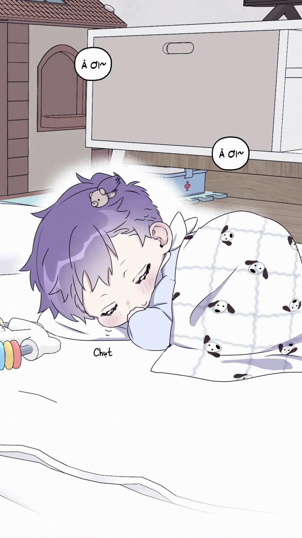 Con Sóng Dõi Theo Em 62 0 Ngoại Truyện CG 1 trang 10