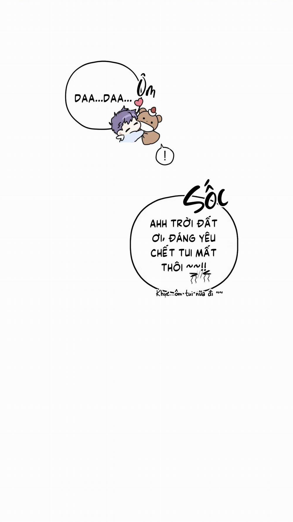 Con Sóng Dõi Theo Em 62 0 Ngoại Truyện CG 1 trang 11