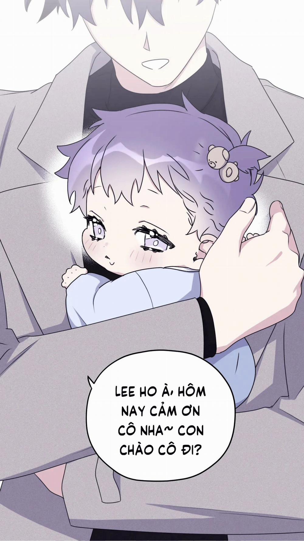 Con Sóng Dõi Theo Em 62 0 Ngoại Truyện CG 1 trang 12