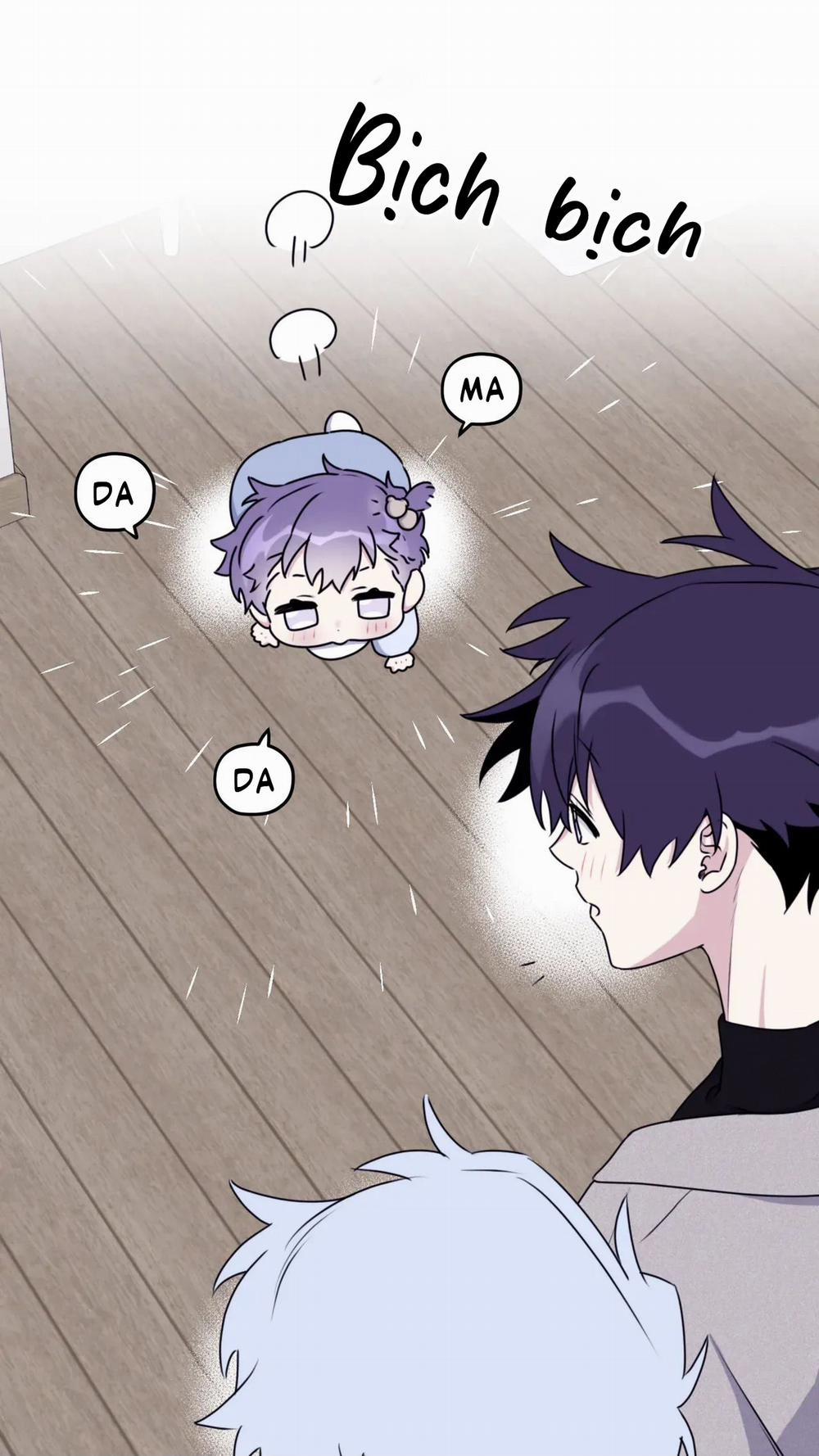 Con Sóng Dõi Theo Em 62 0 Ngoại Truyện CG 1 trang 19