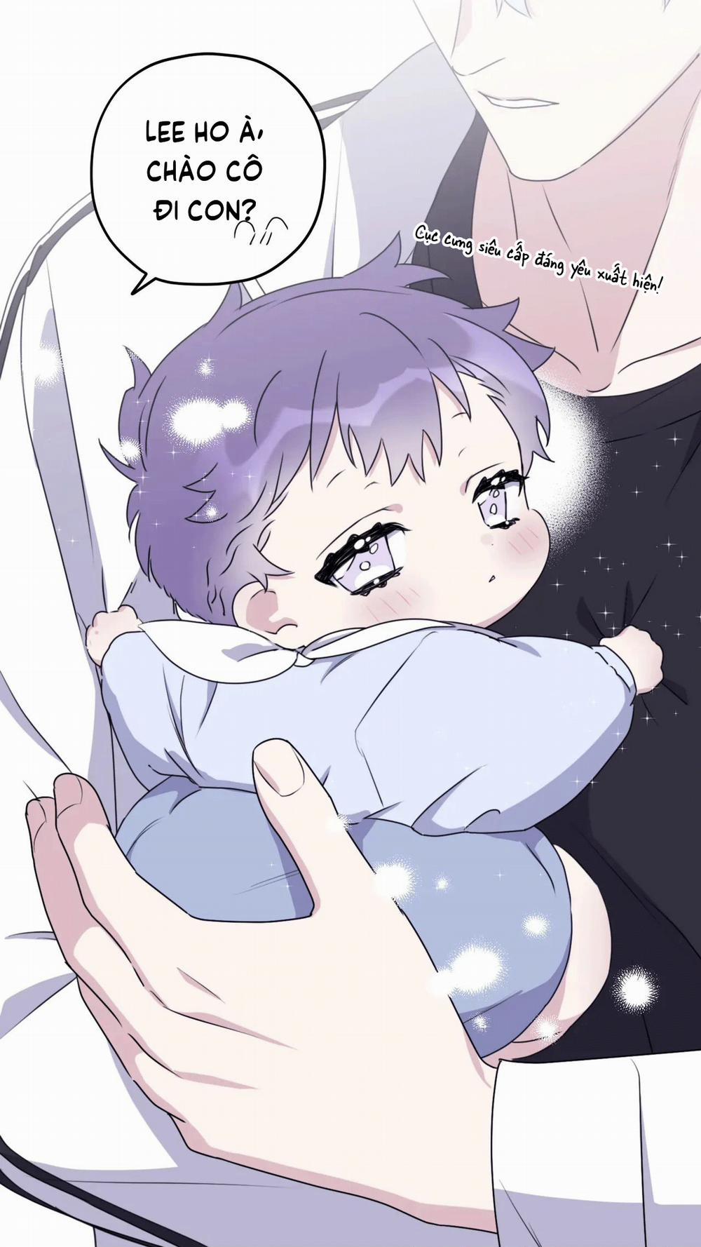 Con Sóng Dõi Theo Em 62 0 Ngoại Truyện CG 1 trang 2