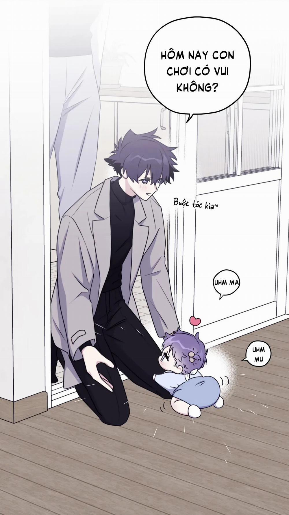 Con Sóng Dõi Theo Em 62 0 Ngoại Truyện CG 1 trang 20