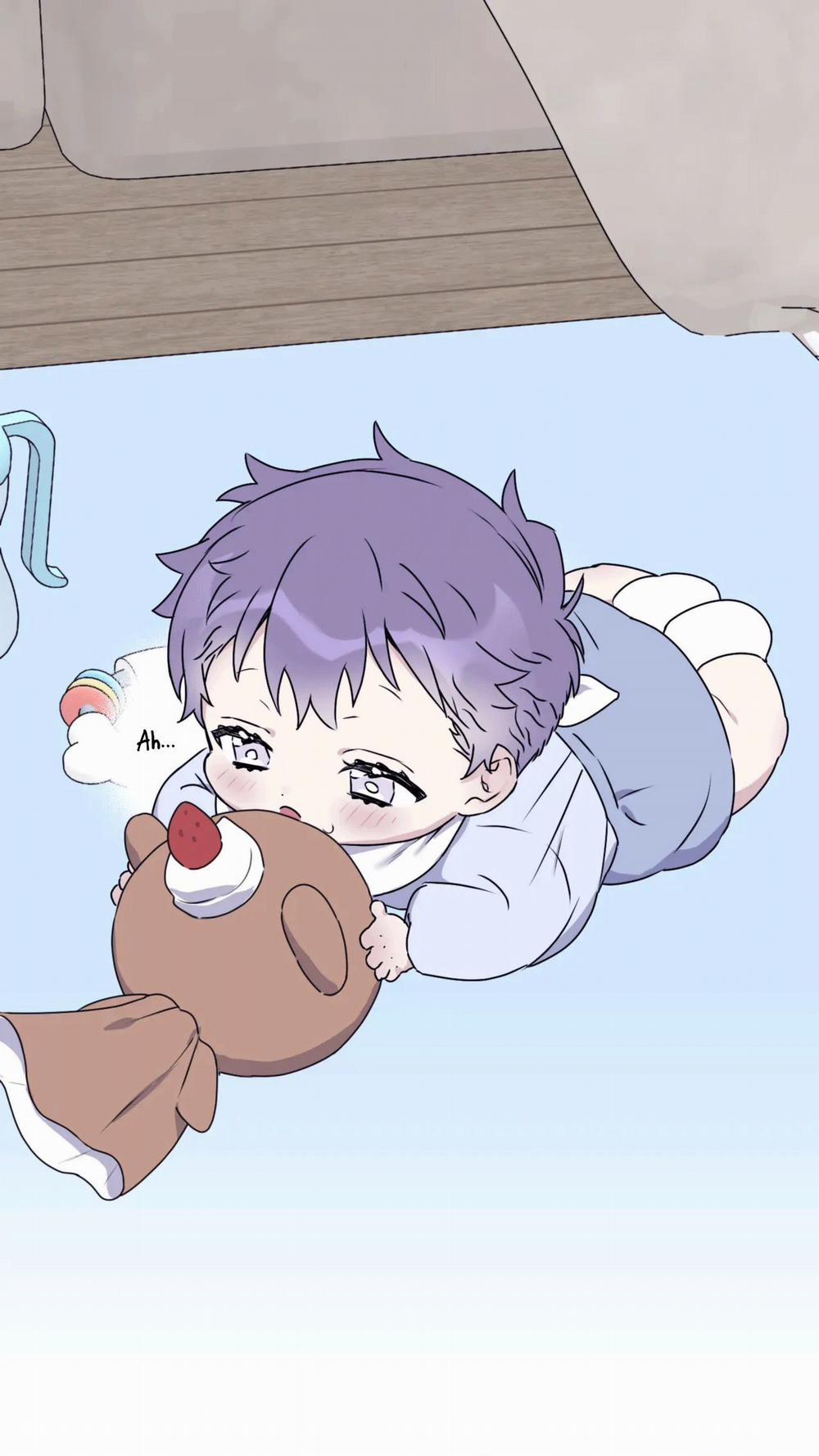 Con Sóng Dõi Theo Em 62 0 Ngoại Truyện CG 1 trang 4