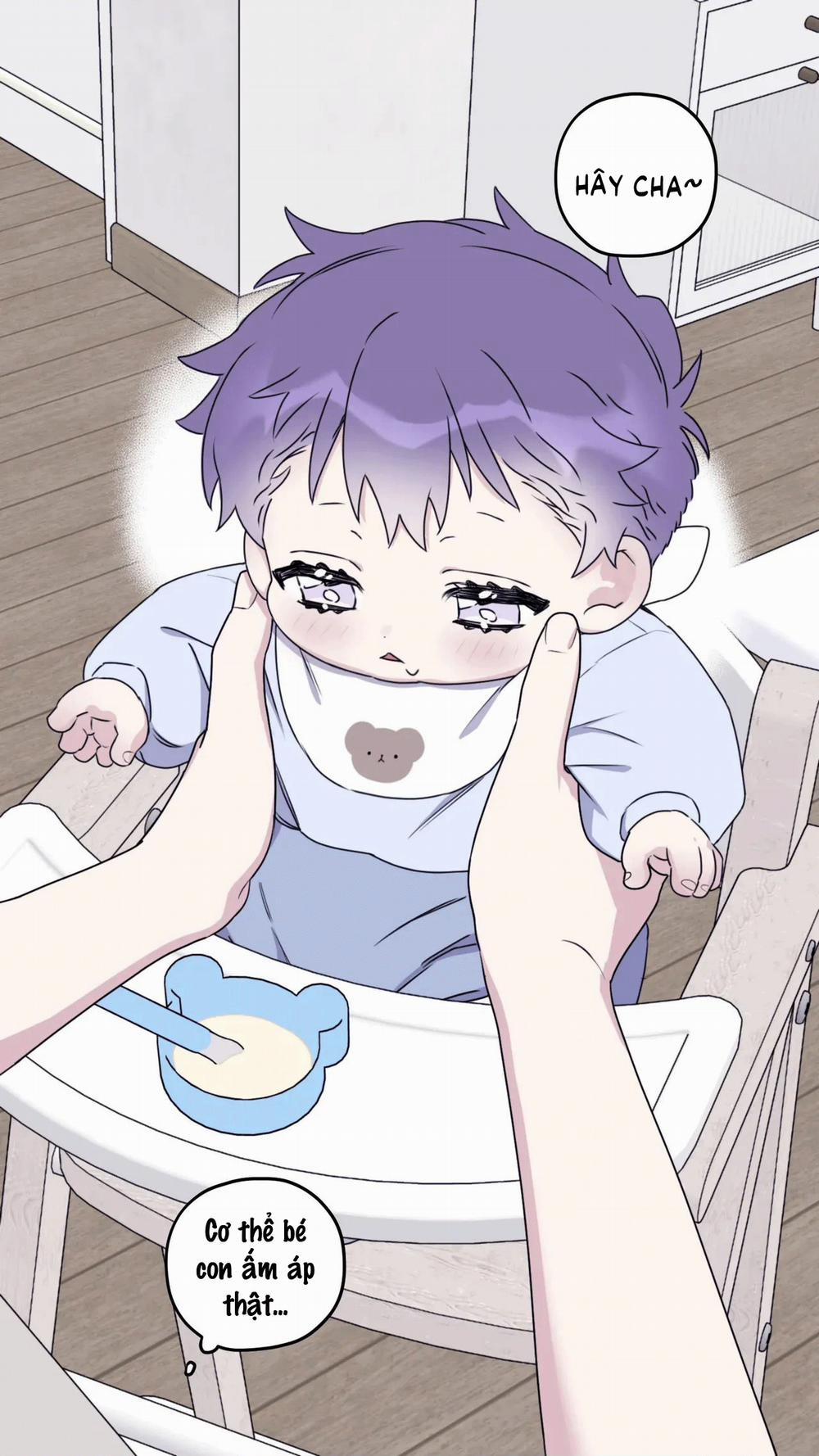 Con Sóng Dõi Theo Em 62 0 Ngoại Truyện CG 1 trang 6