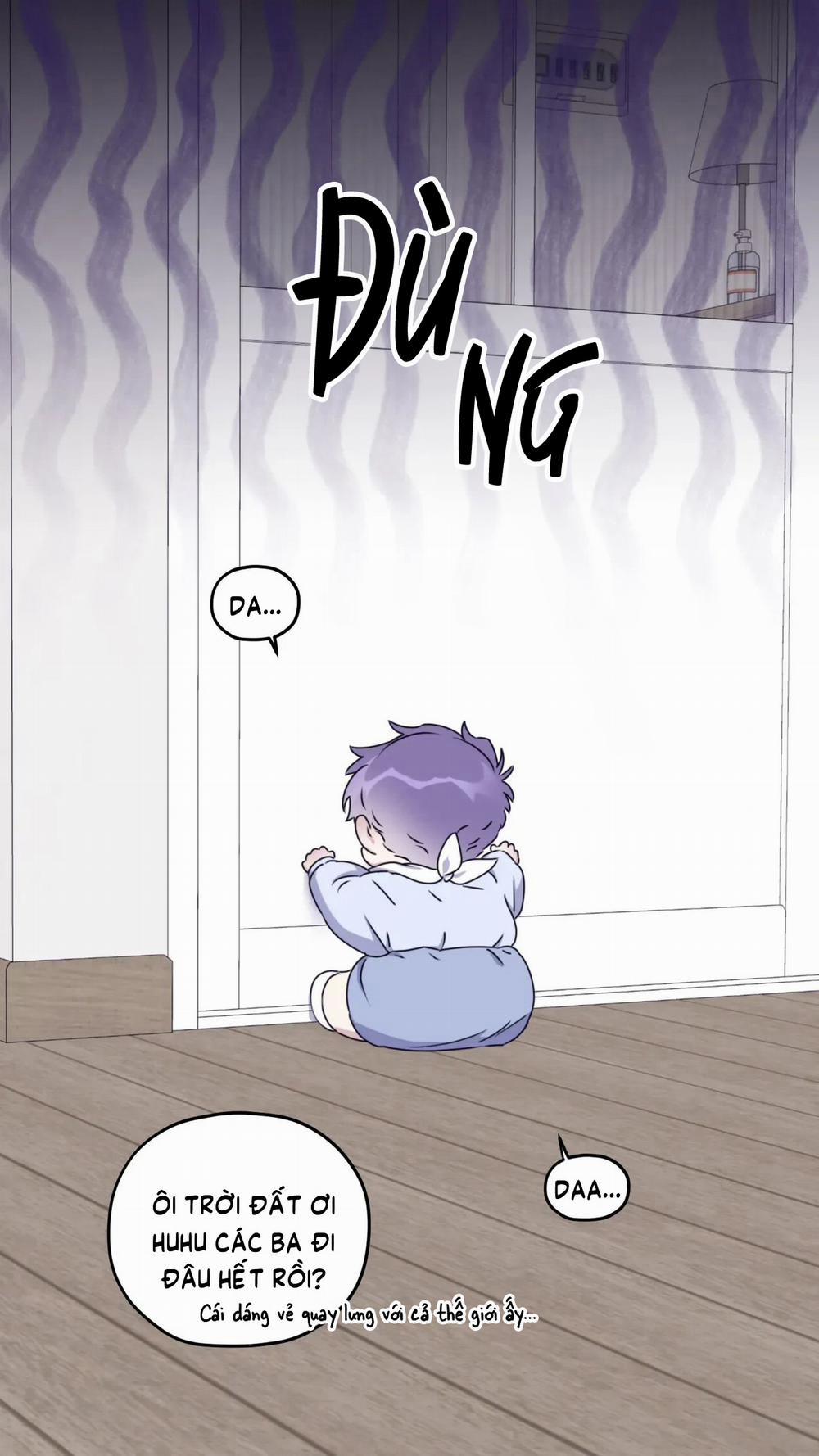 Con Sóng Dõi Theo Em 62 0 Ngoại Truyện CG 1 trang 7