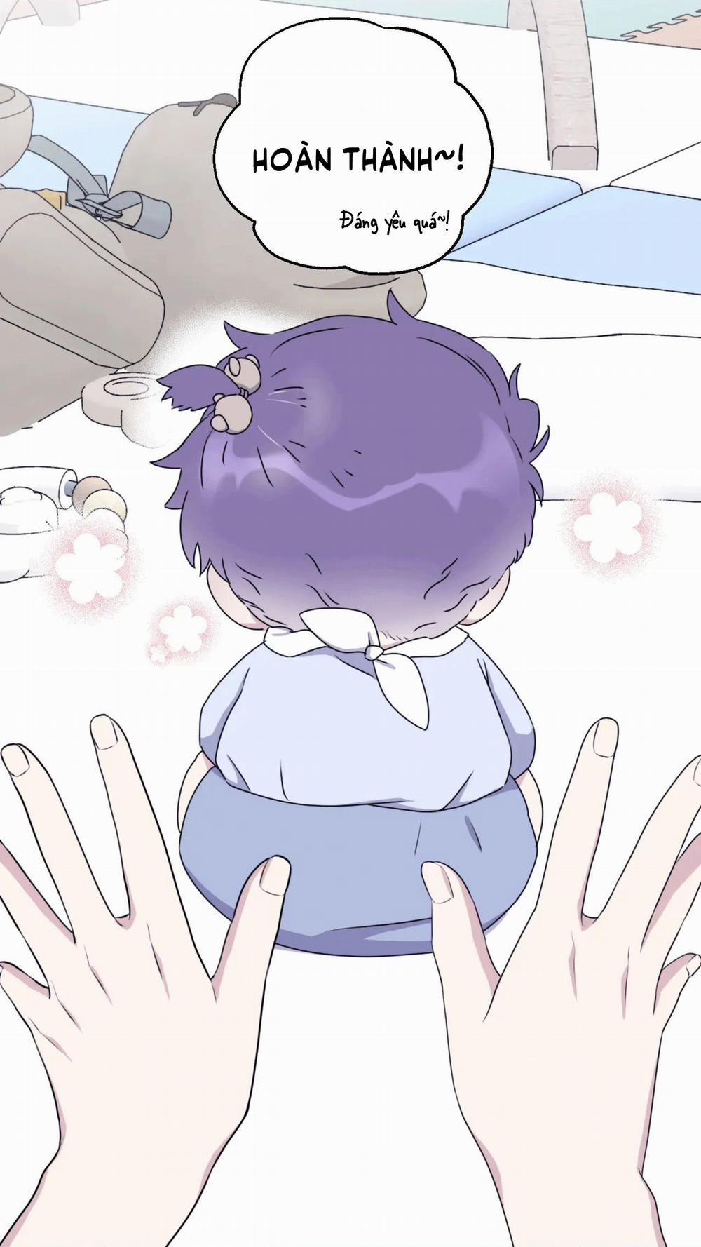 Con Sóng Dõi Theo Em 62 0 Ngoại Truyện CG 1 trang 8