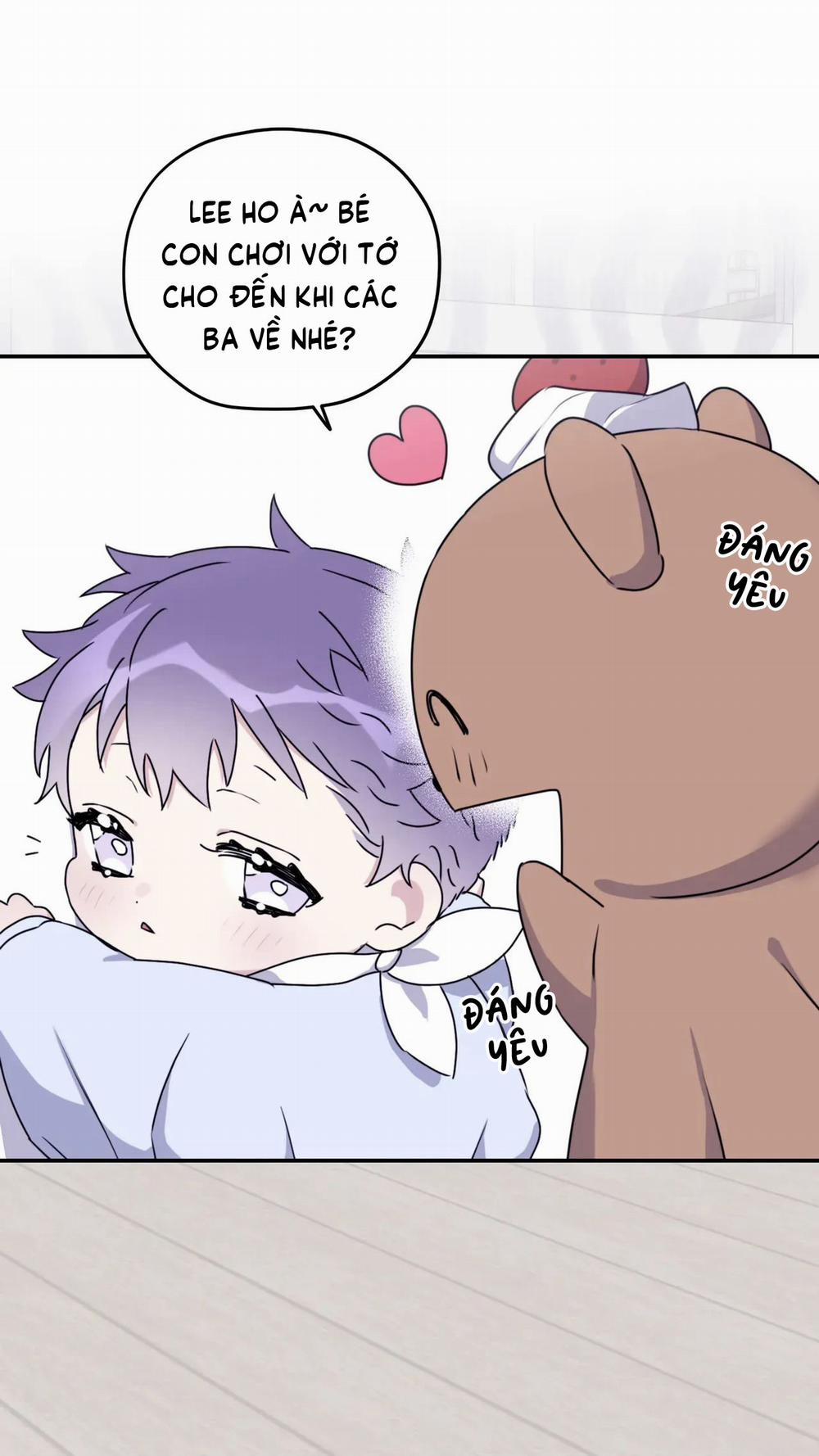 Con Sóng Dõi Theo Em 62 0 Ngoại Truyện CG 1 trang 9