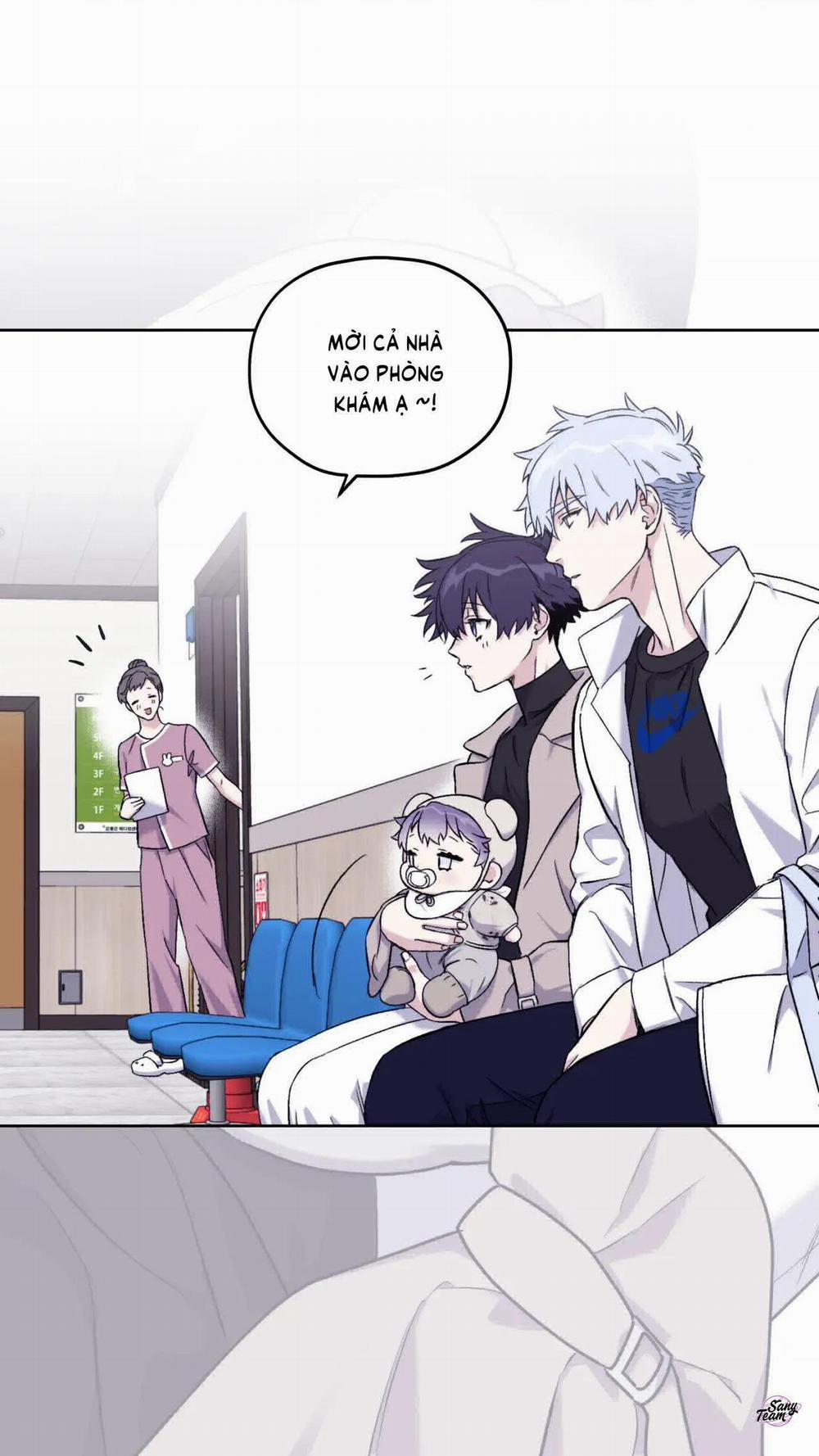 Con Sóng Dõi Theo Em 63 0 Ngoại Truyện CG 2 trang 10