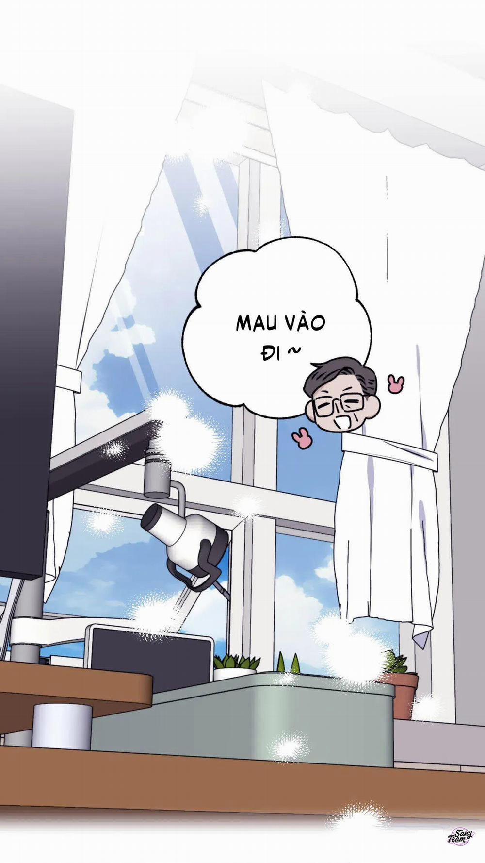 Con Sóng Dõi Theo Em 63 0 Ngoại Truyện CG 2 trang 11