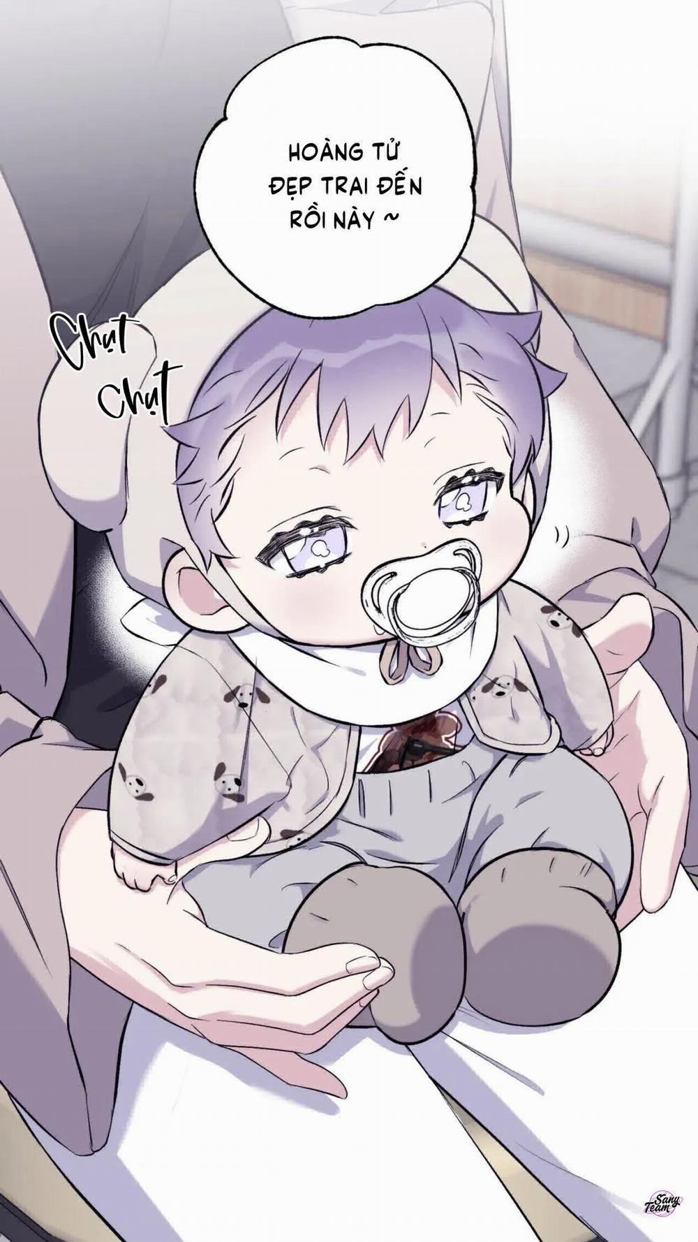 Con Sóng Dõi Theo Em 63 0 Ngoại Truyện CG 2 trang 12