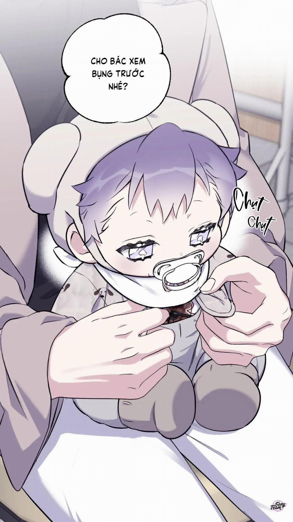 Con Sóng Dõi Theo Em 63 0 Ngoại Truyện CG 2 trang 13