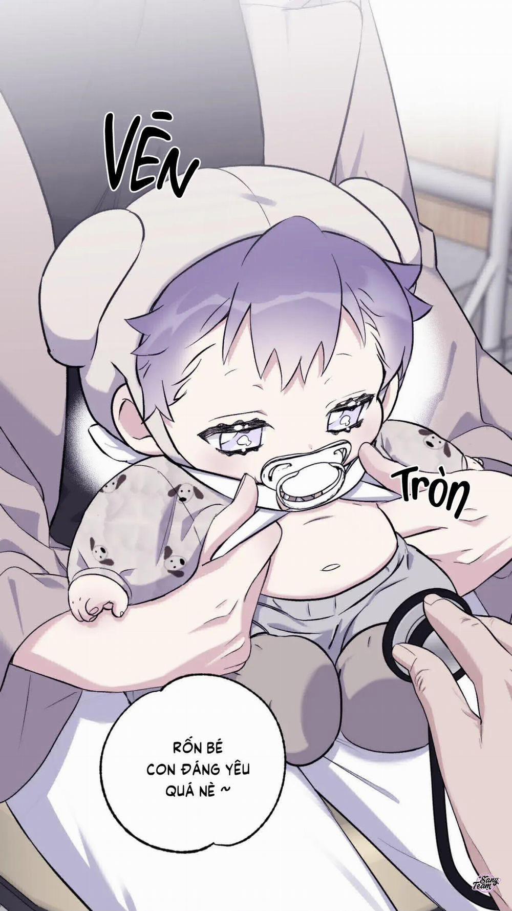 Con Sóng Dõi Theo Em 63 0 Ngoại Truyện CG 2 trang 14