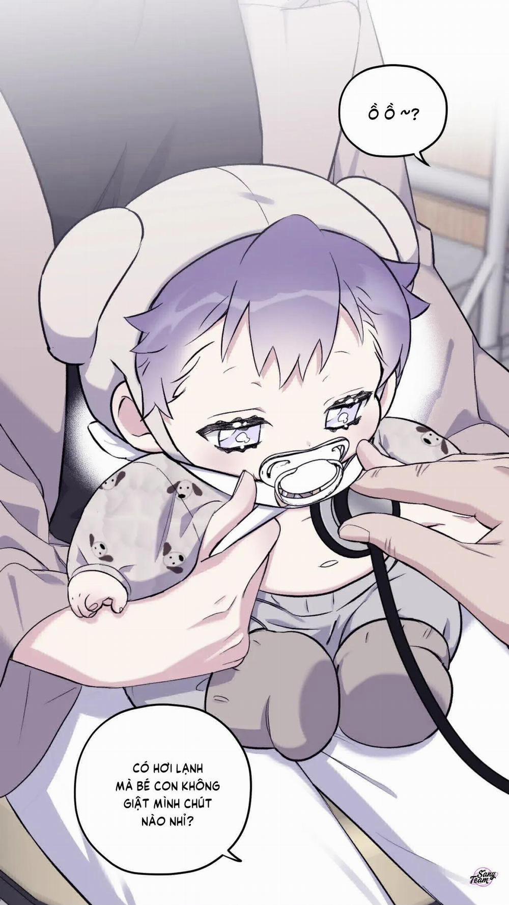 Con Sóng Dõi Theo Em 63 0 Ngoại Truyện CG 2 trang 16