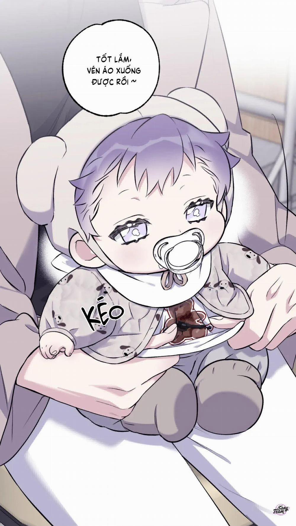 Con Sóng Dõi Theo Em 63 0 Ngoại Truyện CG 2 trang 18