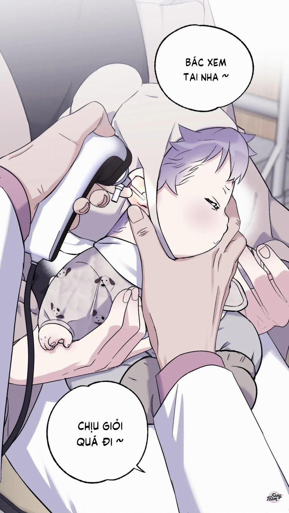 Con Sóng Dõi Theo Em 63 0 Ngoại Truyện CG 2 trang 22