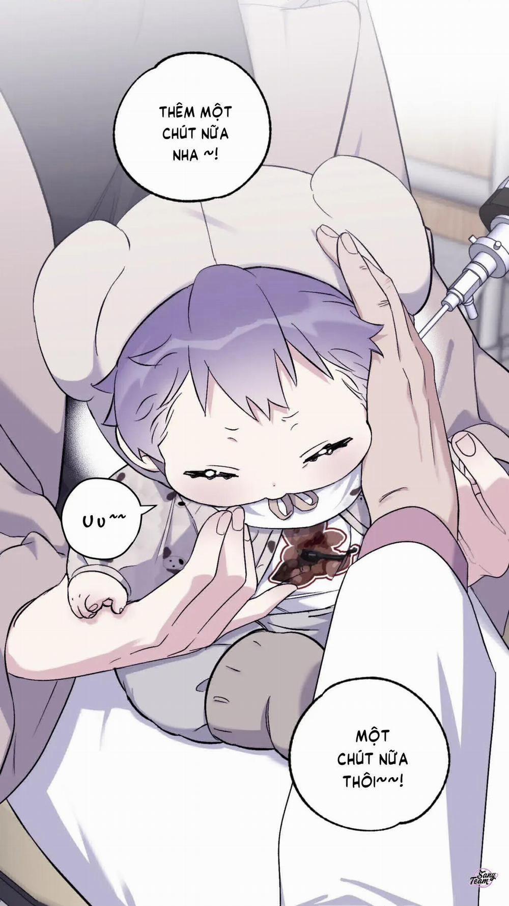 Con Sóng Dõi Theo Em 63 0 Ngoại Truyện CG 2 trang 23