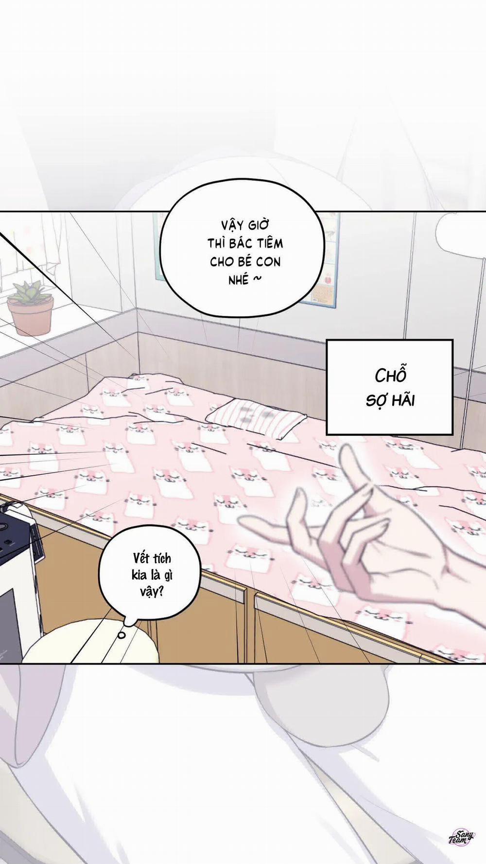 Con Sóng Dõi Theo Em 63 0 Ngoại Truyện CG 2 trang 25