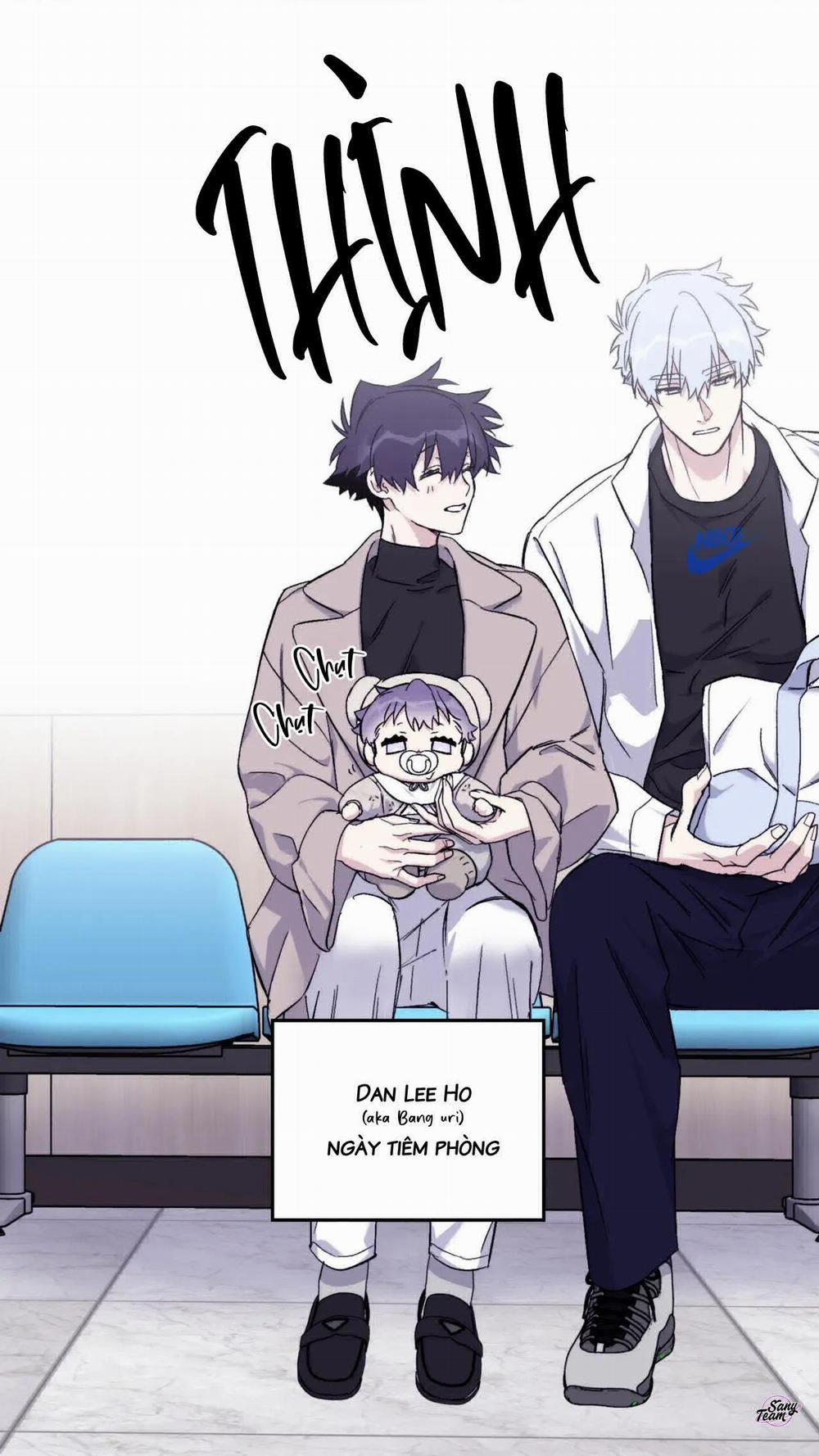 Con Sóng Dõi Theo Em 63 0 Ngoại Truyện CG 2 trang 3