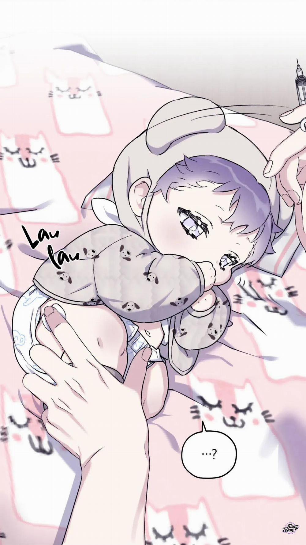 Con Sóng Dõi Theo Em 63 0 Ngoại Truyện CG 2 trang 30