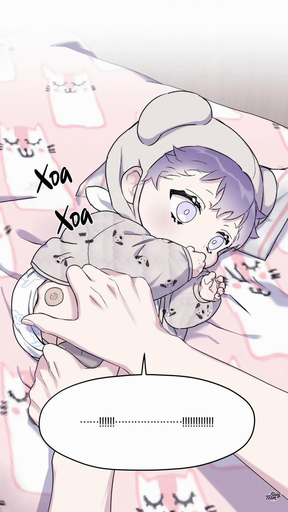 Con Sóng Dõi Theo Em 63 0 Ngoại Truyện CG 2 trang 32