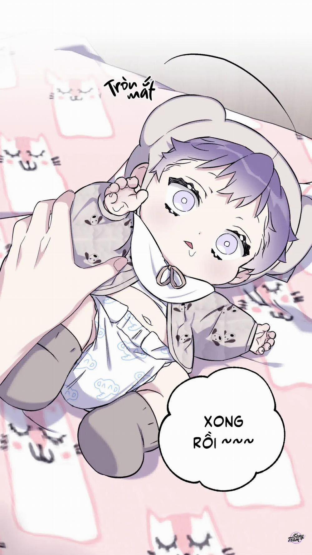 Con Sóng Dõi Theo Em 63 0 Ngoại Truyện CG 2 trang 33