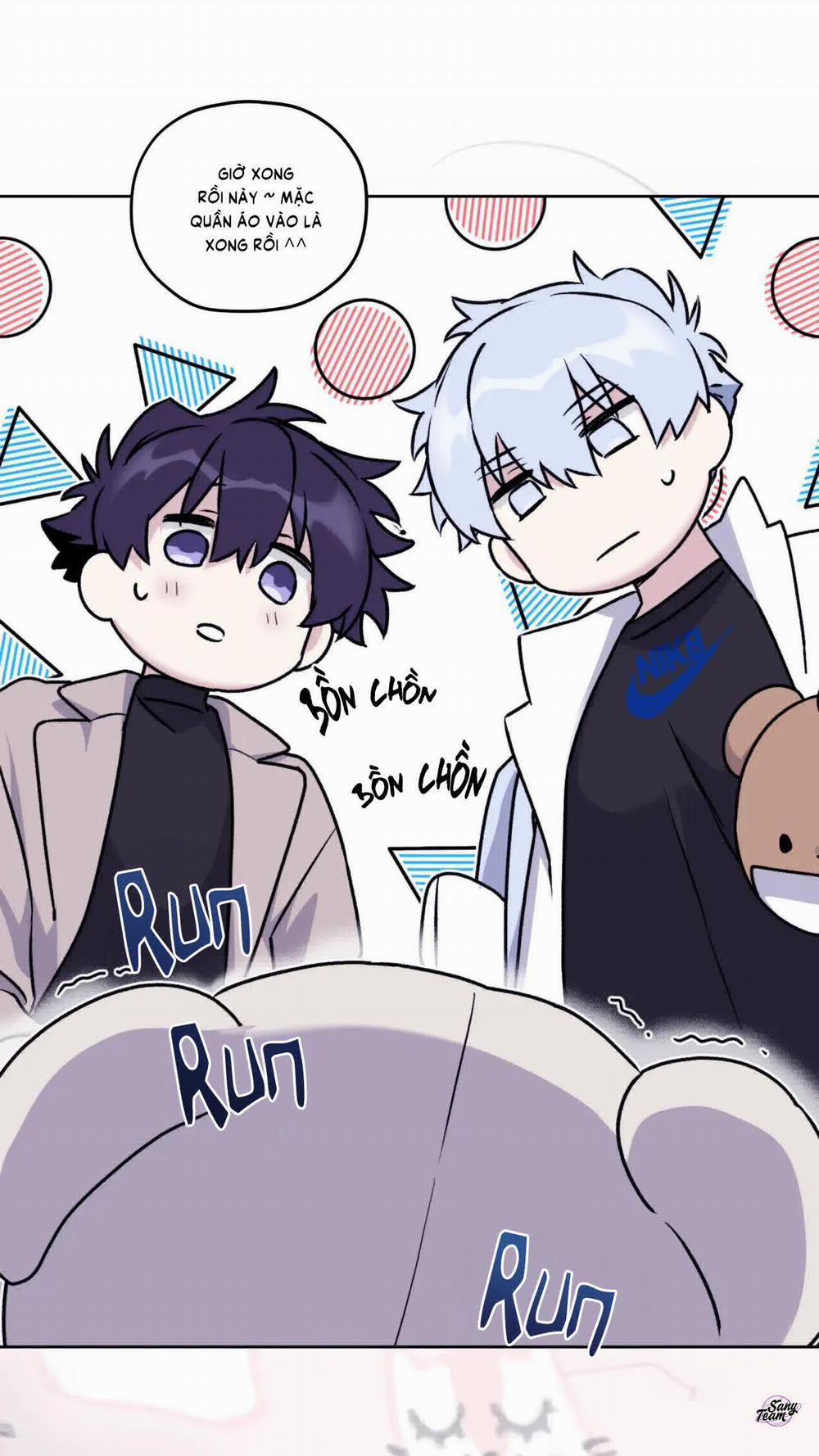 Con Sóng Dõi Theo Em 63 0 Ngoại Truyện CG 2 trang 34